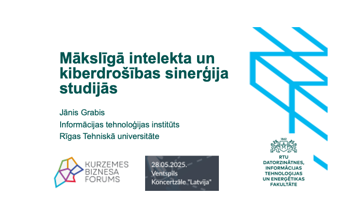 ITI kiberdrošība