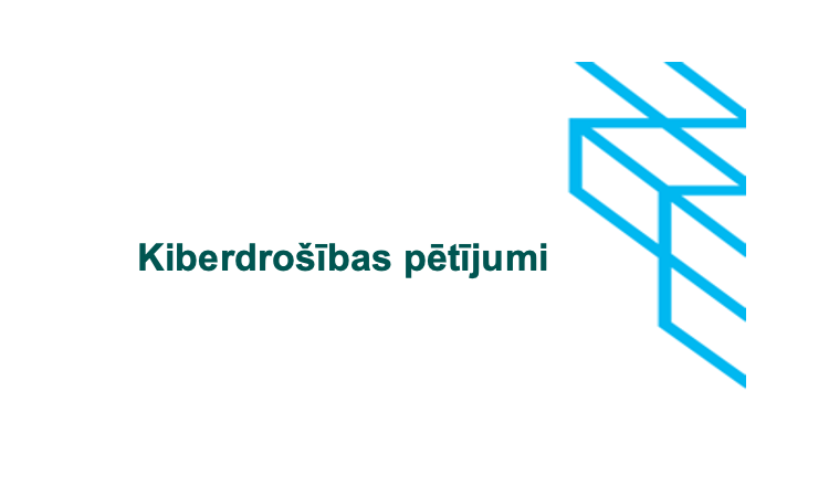 ITI kiberdrošība