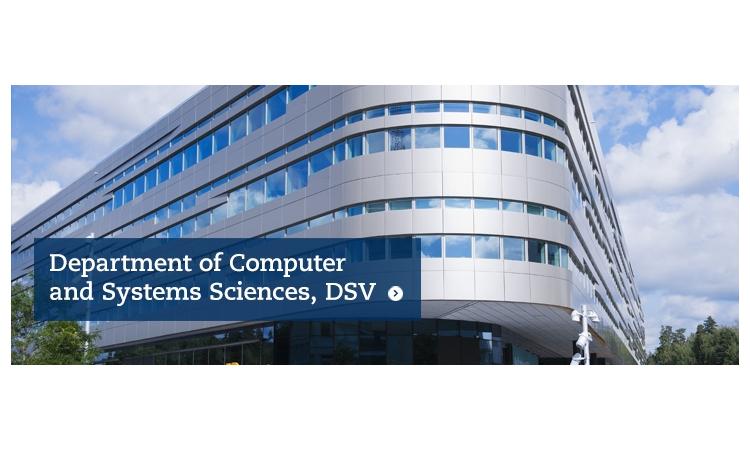 Department of Computer and Systems Sciences Stockholm University, Sweden