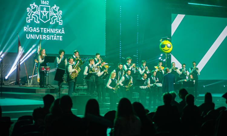 RTU Informācijas tehnloģijas izlaidums